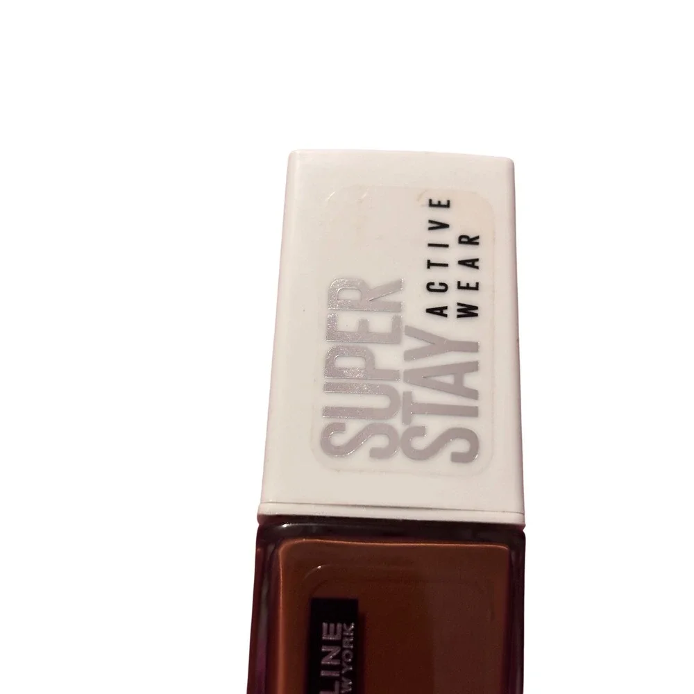 Maybelline Super Stay Active Wear 30H Matte Foundation 1oz 375 Java‎